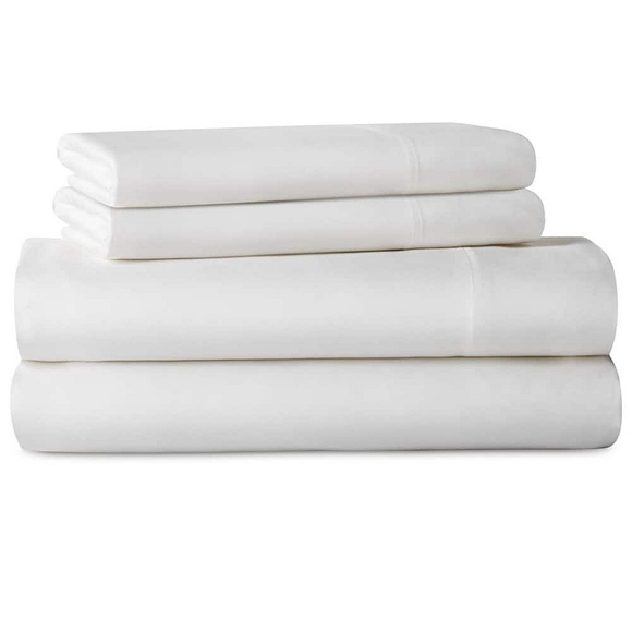 LUCID Rayon from Bamboo Luxury Sheet Set - Full - Picture 1 of 6